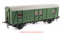 9152 Heljan PMV number S1626S - BR(S) green (plywood body) ERA 5